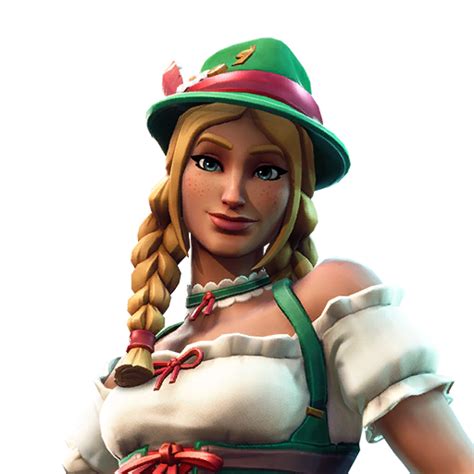 Heidi Outfit Fortnite Wiki