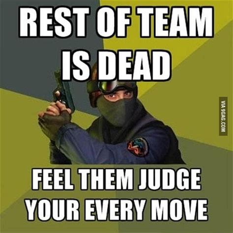 Counter Strike Players Know This Feeling Memes De Juegos Imágenes