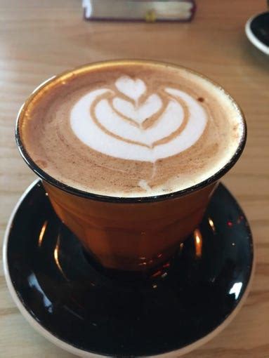 Police have closed the area. National Espresso Day: The best coffee shops in every state