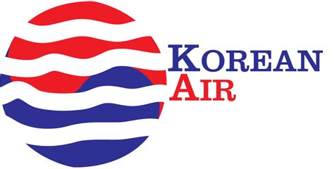 Korean Air Logo By Freethecows On Deviantart
