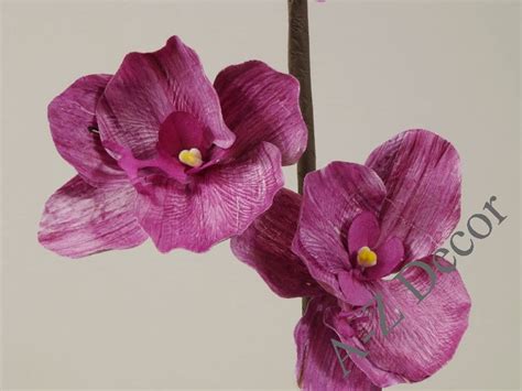 We did not find results for: Plum-colored artificial orchid 104cm AZ01693 in ...