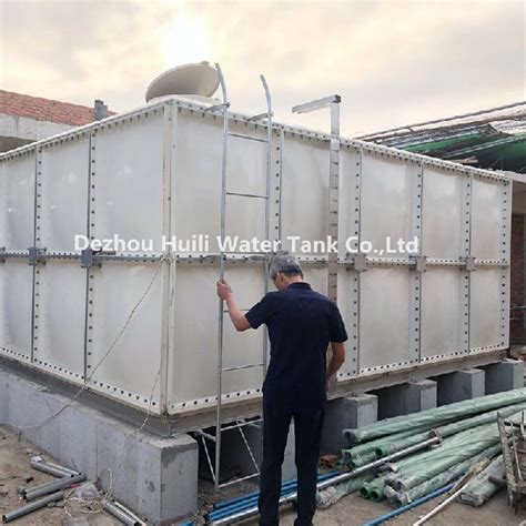Manufacturer Of Water Tanks From Shandong China By Dezhou Huili Water