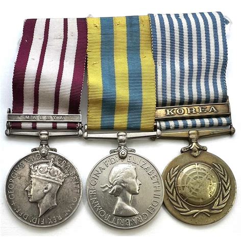 Ngs Malaya Korea Royal Navy Liverpool Medals
