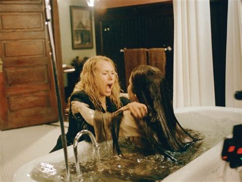 Shut In Star Naomi Watts Cant Escape Bathtub Horrors