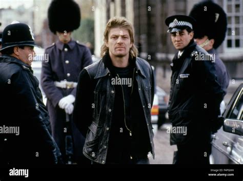 Sean Bean Patriot Games 1992 Directed By Phillip Noyce Stock Photo