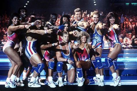 The game kicks off today (friday, june 18) at 8 p.m. Gladiators 20th anniversary: Why Saturday evening gameshow ...