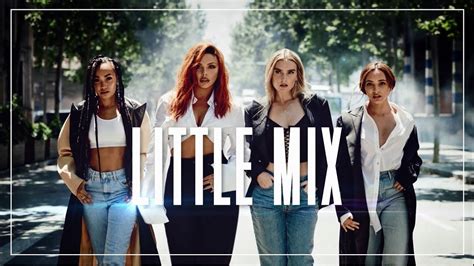 Little Mix Lm5 The Tour October November 2019 Youtube