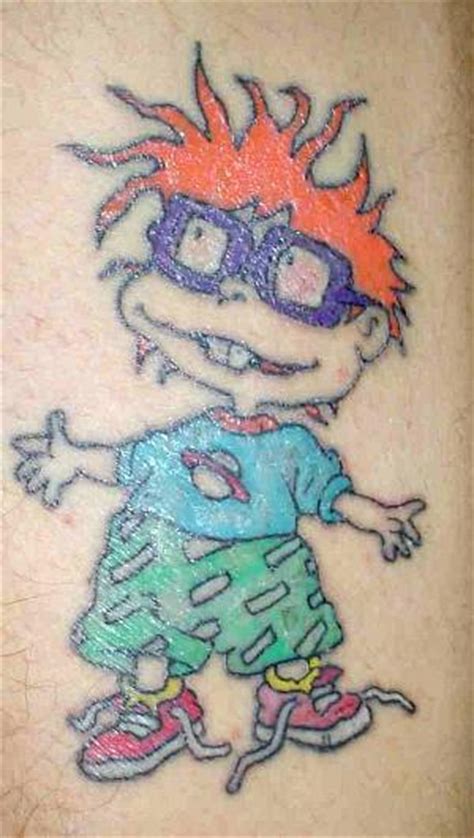 Video Game And Cartoon Character Tattoos Gallery Ebaums World