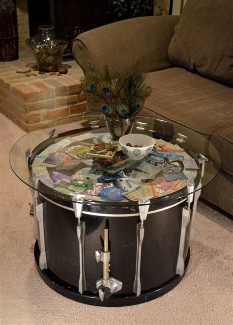 A spirited guide to great music and mixed drinks is one of the best coffee table books out there. Coffee Table Décor Ideas- Living Room Styling | Music room ...
