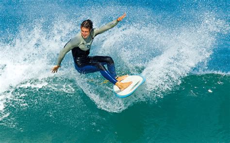 Las 4 Mejores Tablas De Surf Para Aprender 4 Mejores