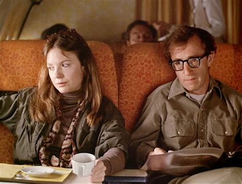 Diane Keaton Et Woody Allen Dans Annie Hall Olivier Père