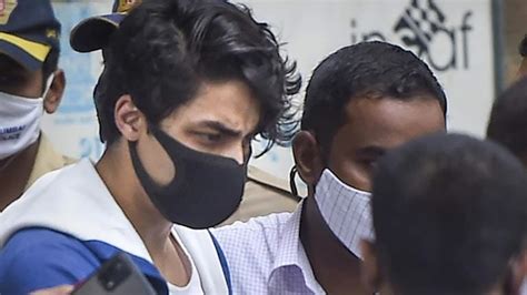 Aryan Khan Case Bail Not A Rule But Exception In Cases Under Ndps Act Says Ncb Mumbai News