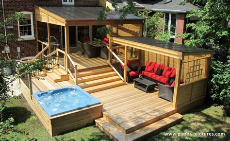 Why i chose the black & decker bare max leaf blower for my deck. Deck Proulx | Patios et Clôtures Beaulieu