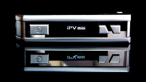 The Ipv Mini 30w Box Mod Hd Slideshow Youtube