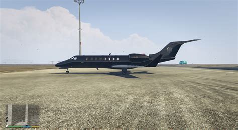 Fib Luxor Jet Gta5