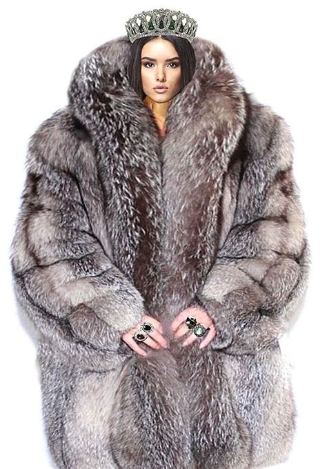 fox fur coat fur coats olivia culpo silver fox fur fashion daria black women taylor pure