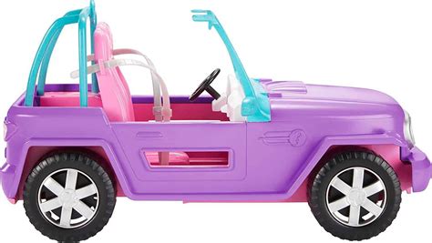 Barbie Vehicle Gmt46