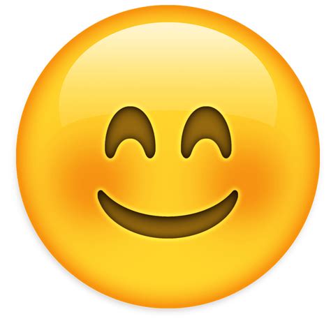 Emoji Feliz Png Imagens E Br Emoticon Emoji D3d