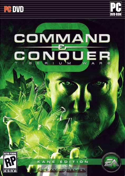 Command And Conquer 3 Tiberium Wars Free Download Ocean Of Games