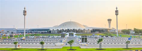 Sharjah Airport Registers 19pc Cargo Growth In First Half Of 2018
