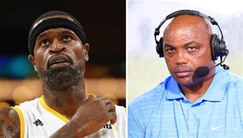 Check spelling or type a new query. Stephen Jackson Calls Charles Barkley A 'Clown' Over His ...