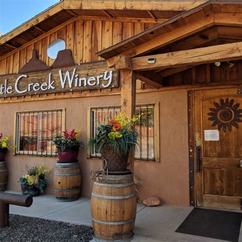 Castle Creek Winery Moab Ut