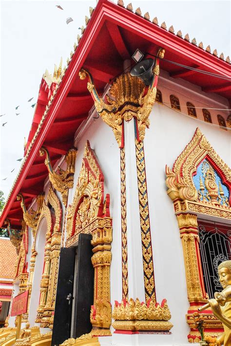 Temple in Phitsanulok, Thailand | Phitsanulok, Thailand travel, India ...