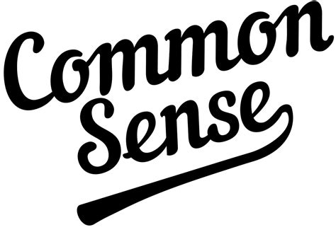 Pin by April Rose Catahan on Common Sense | Common sense 