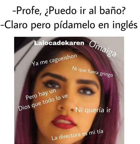 Puedo Ir Al Ba O En Ingles Animado Buscar Con Google Memes