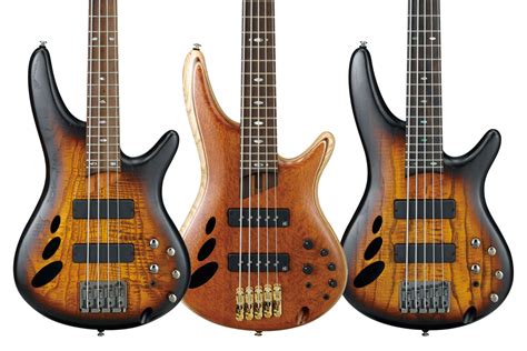 Ibanez Unveils 2nd Edition Of 30th Anniversary Sr Series Basses No Treble
