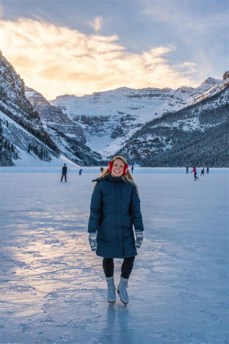 Lake Louise Ice Skating Everything You Need To Know 2024
