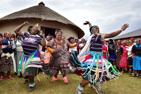 Zulu Culture Kwazulu Natal South Africa South African Tourism Flickr