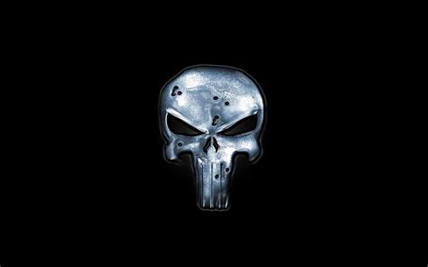 1920x1080px 1080p Free Download The Punisher Bullets Metal 3d
