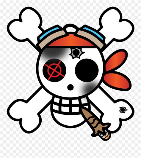 Wallpaper Jolly Roger One Piece Pirate Flag Clipart 5192485