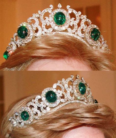 923 Best Europe Royal Tiara And Crown Images On Pinterest