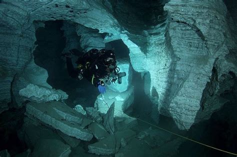 Cavernas Submarinas Entrá Y Sorprendete Imágenes Taringa