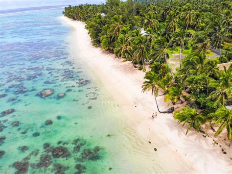 10 Best Beaches In The Cook Islands 🏖️ Cook Islands Pocket Guide