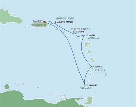 Southern Caribbean Cruise Celebrity Cruises 7 Night Roundtrip Cruise