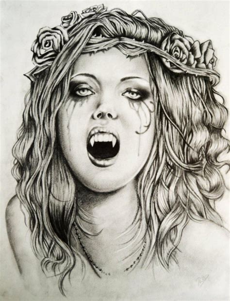 Great How To Draw Realistic Vampire In The Year 2023 Check It Out Now