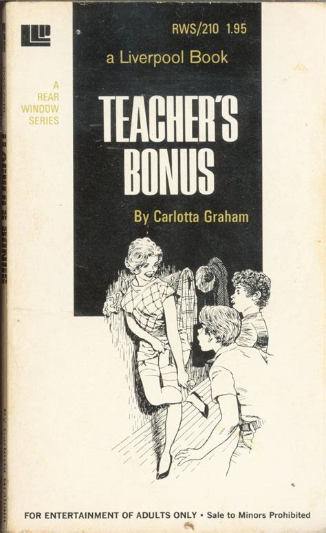 Teachers Bonus Rws 210 By Carlotta Graham 1972