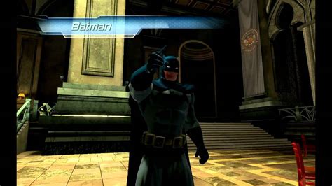DC Universe Online - Batman - Dual Pistol/Gadgets Gameplay ...