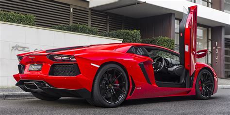 2015 Lamborghini Aventador Lp700 4 Review Photos Caradvice