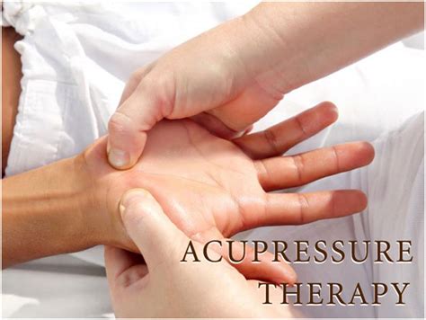 Careers In Acupressure Therapy