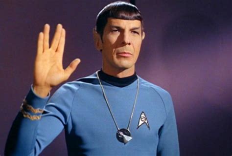 Fallece Leonard Nimoy El Famoso Dr Spock En Star Trek La Cabecita
