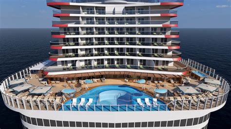Carnival Corp Has 16 New Cruise Ships Coming Out By 2025