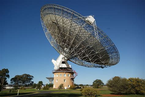 Parkes Radio Telescope The Planetary Society