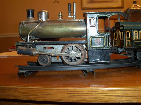 Antique Train Set Sandh Civil War Antiques
