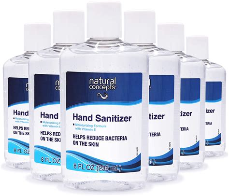 5 Hand Sanitizers Available On Amazon Now — Shipping Fast Bluemull