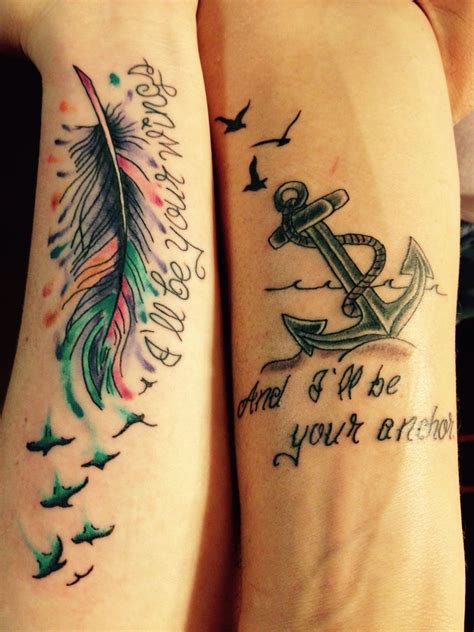20 Matching Tattoo Ideas For Sisters To Create A Lasting