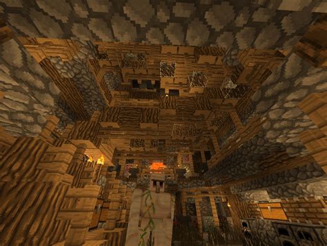 The Mine Of The Dwarfs Minecraft Map